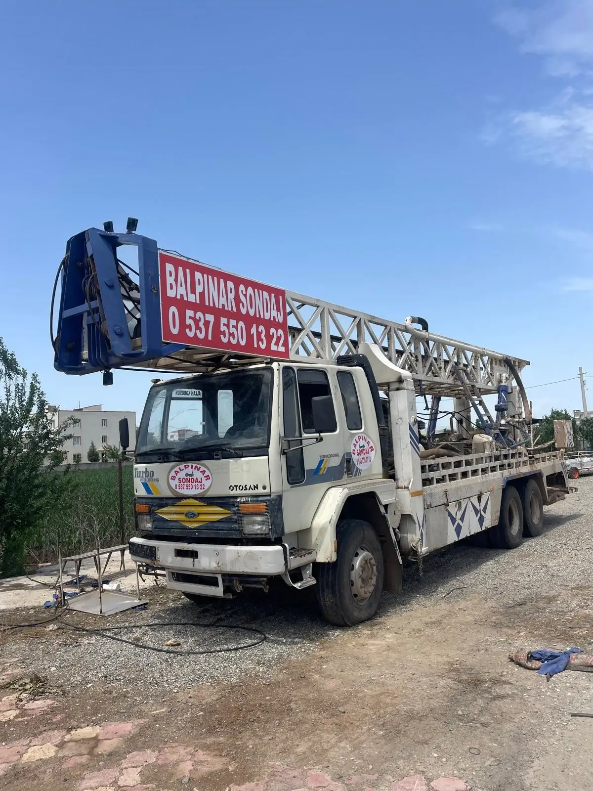 Balpınar sondaj