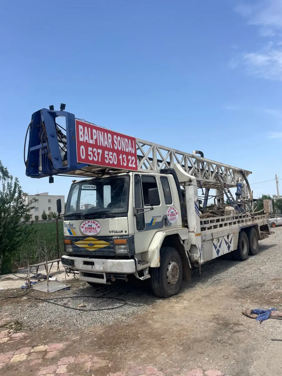 Su Sondajı